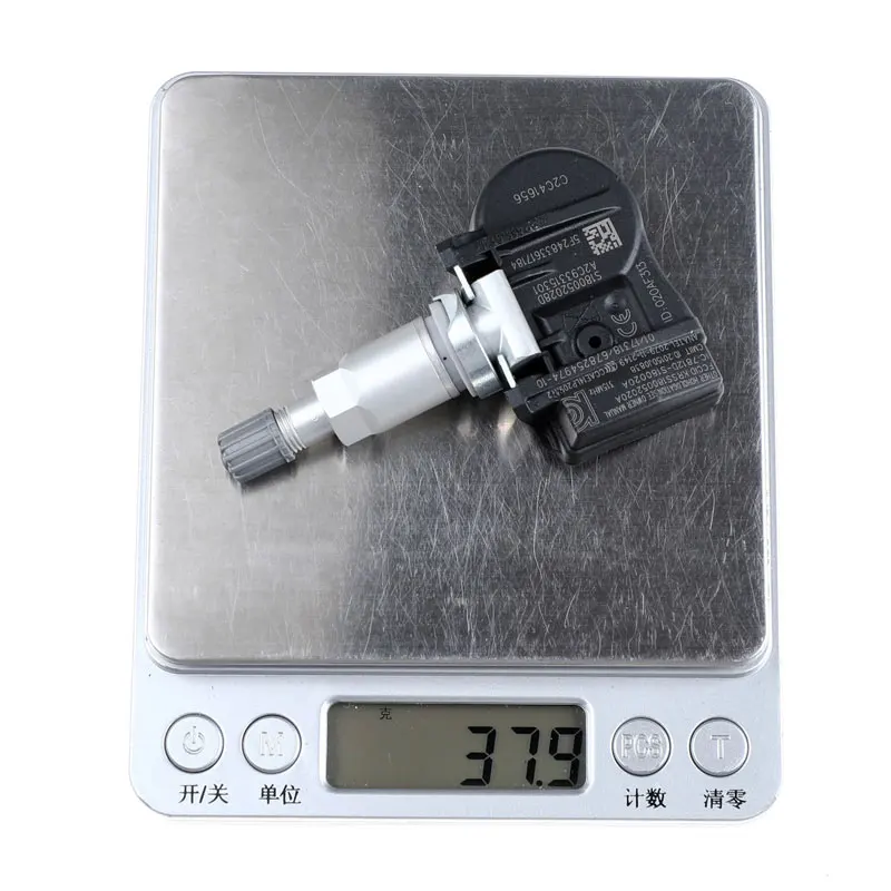 New TPMS Tire Pressure Monitoring Sensor For Jaguar 04-15 Xf Xfr X-Type Xk Xkr Xj8 Xjr C2C41656 4H231A159CE YB06T1D 315Mhz