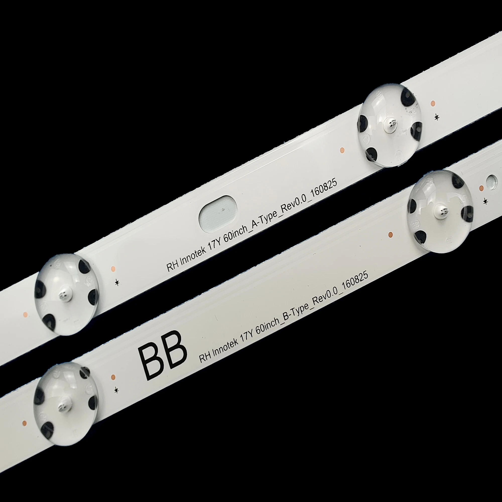 Tira Retroiluminação Led para lg 60 Polegada 60uj63 60uj63_uhd_a 60uj6300-ua 60uj6050-ua 60uj634v 60uj6500 Nc600dge-aafx3 Aafxc 10 Pcs - Imagem 6