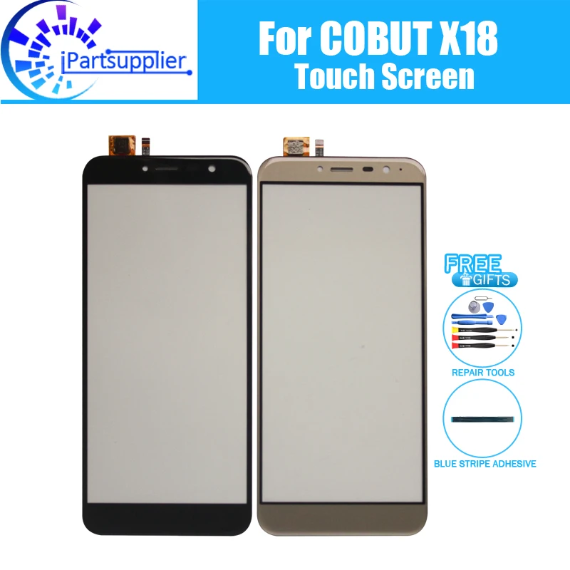 5.99 inch CUBOT X18 Touch Screen Glass 100% Guarantee Original Digitizer Panel Replacement For | Мобильные телефоны и