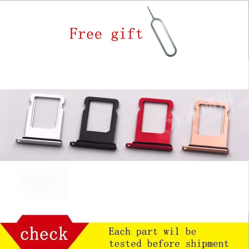 Sim Card Tray Holder Replacement For IPhone 11 6.1 Inch - View #8