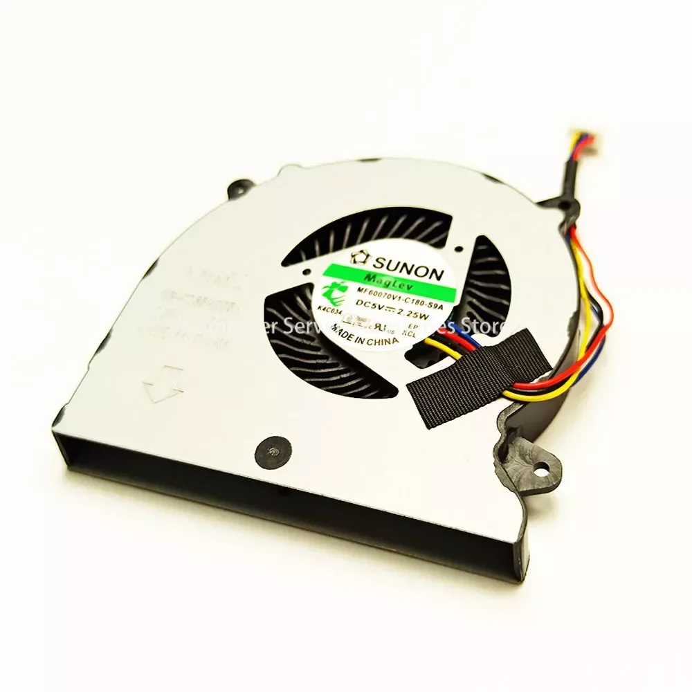 

NEW CPU Cooling Fan for N550 N550J N550JK N550X47JV N550X42JV MF60070V1-C180-S9A CPU Cooling Laptop Cooler Fan CPU Cooler Fan