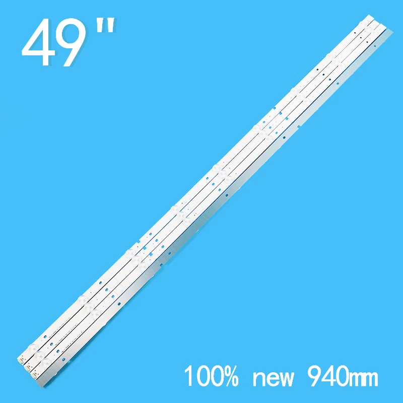 Рисунок 2 - 940 мм для 49 "LCD TV Hisense_49_HD490DF-B21_4X9