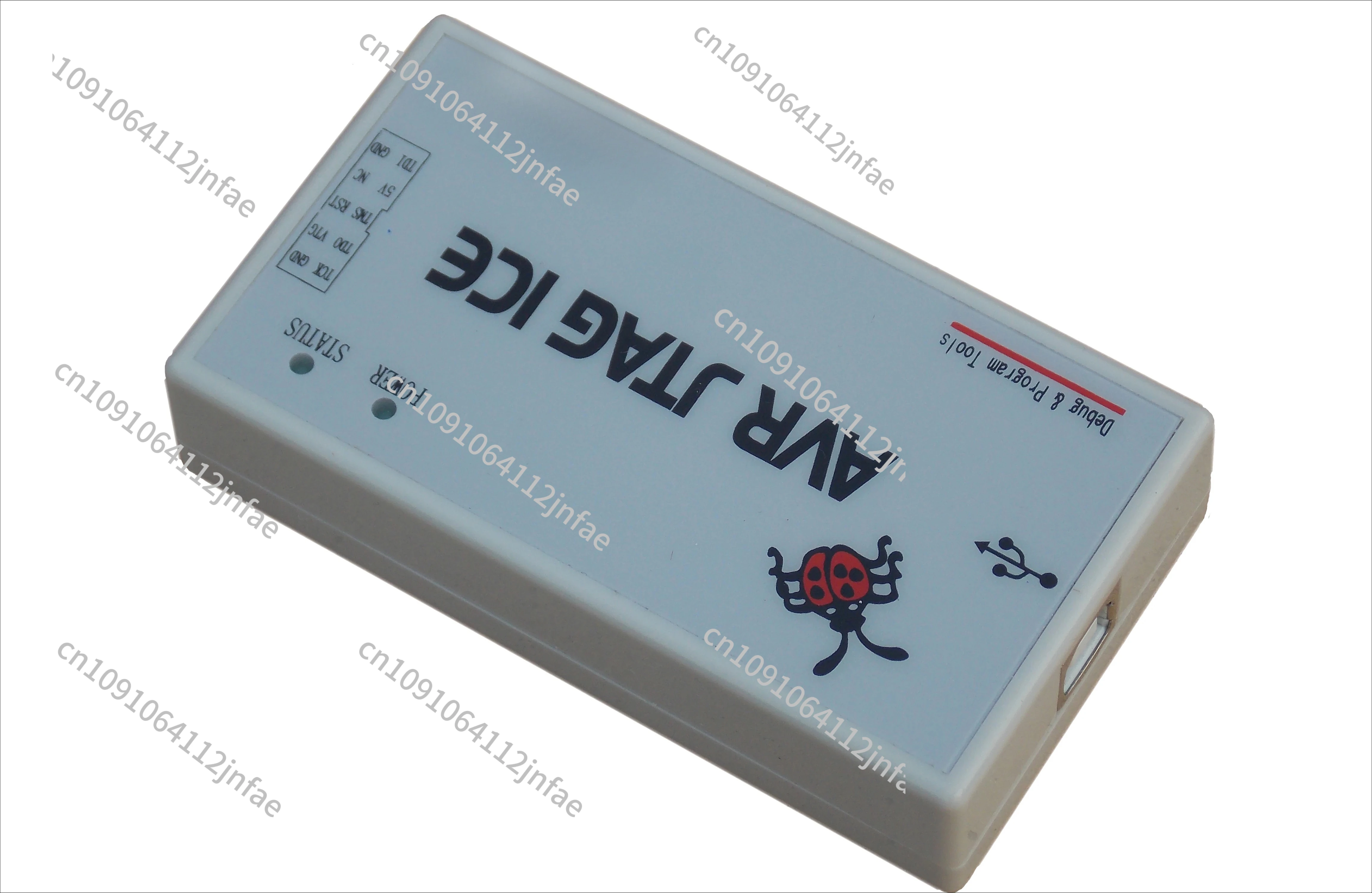 AVR 에뮬레이터/디버거/JTAG ICE AVR 다운로더 AVRJTAG