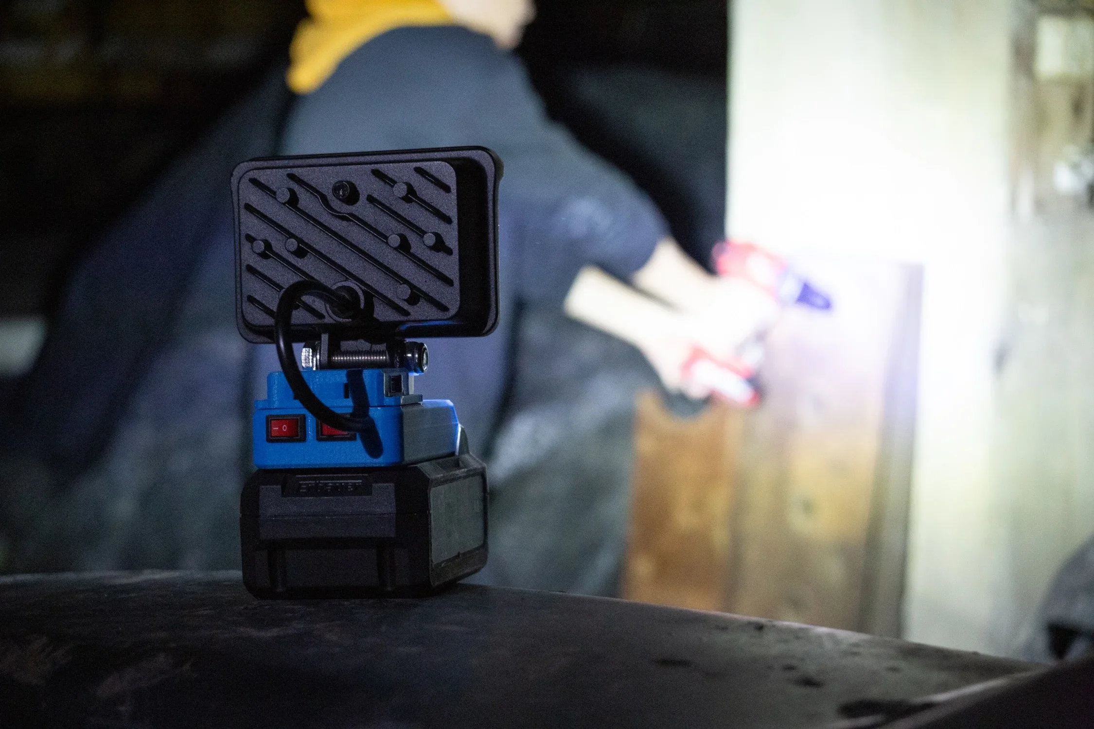 Top 10 Great erbauer rechargeable led work light charger