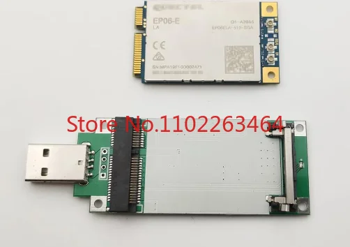 

Usb-адаптер для телефона, usb-адаптер для телефона, модель EP06 LTE, Расширенный модуль Cat6, мини-адаптер для телефона, быстрая подсветка