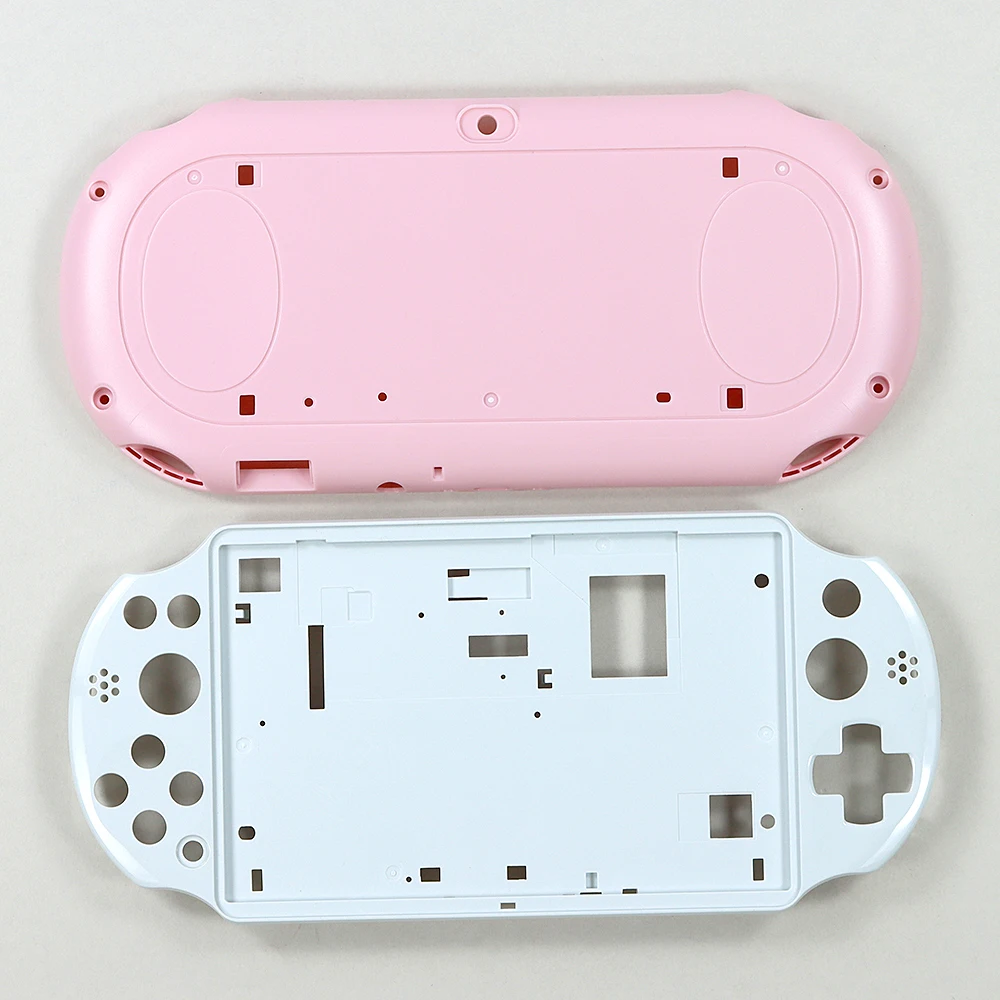 1 セット PSV 2000 ゲームコントローラフルハウジングシェルケース