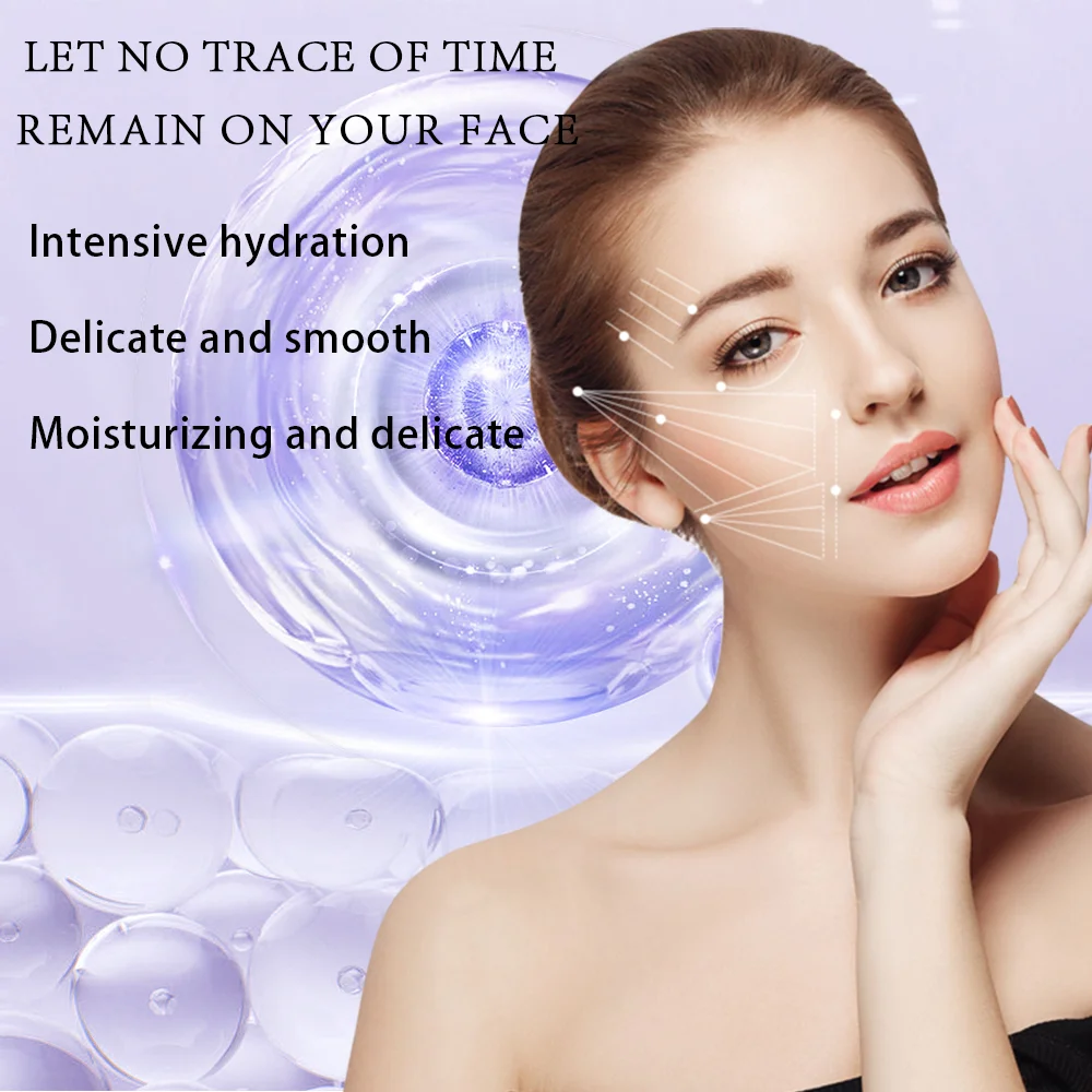 REAROYA Retinol Essence Smoothes Wrinkles Reduces Fine Lines Reduces Traces Caused By Age Tightens Strengthens Skin Elasticity 5