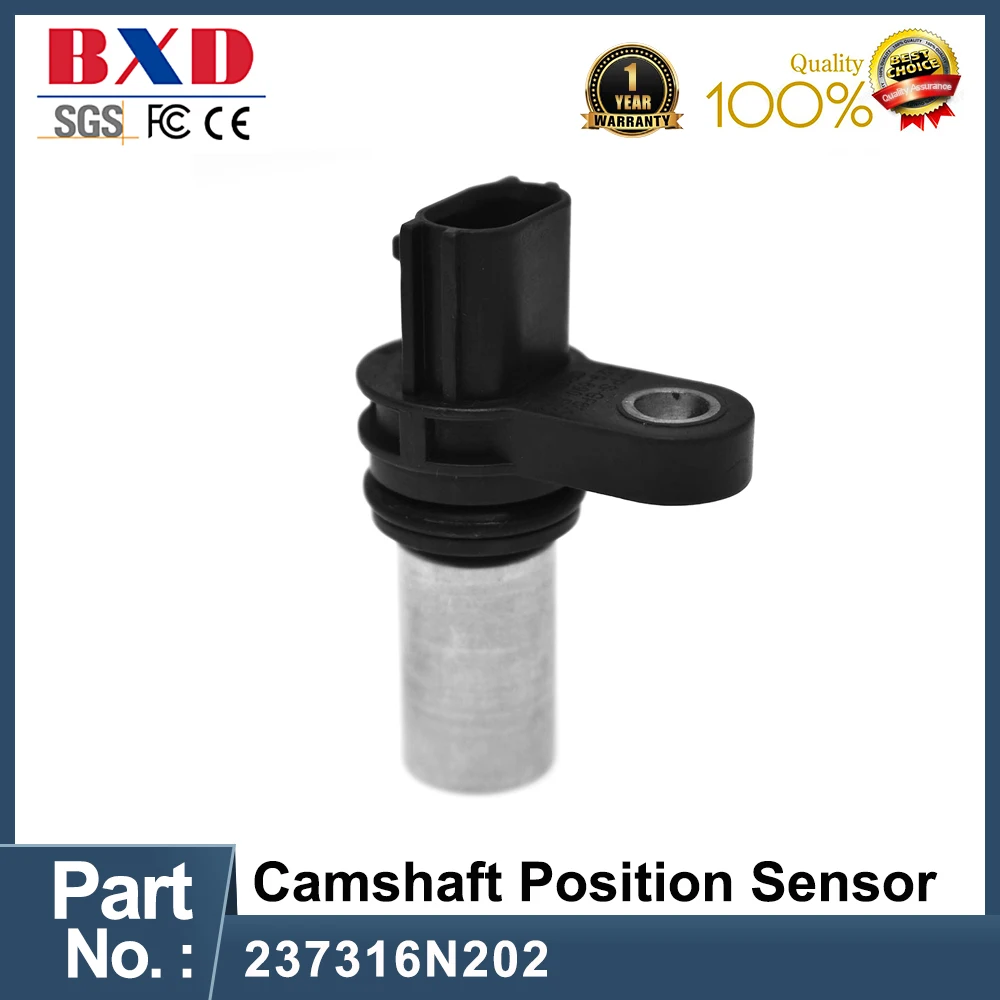 237316N202 23731 6N202 Camshaft Crankshaft Position Sensor For Nissan ...