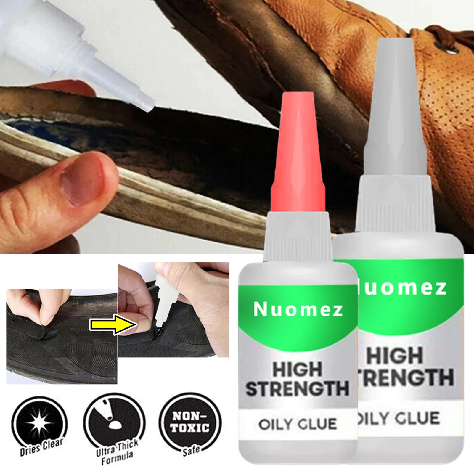 Welding High Strength Oily Glue Welding High Strength Oily Glue