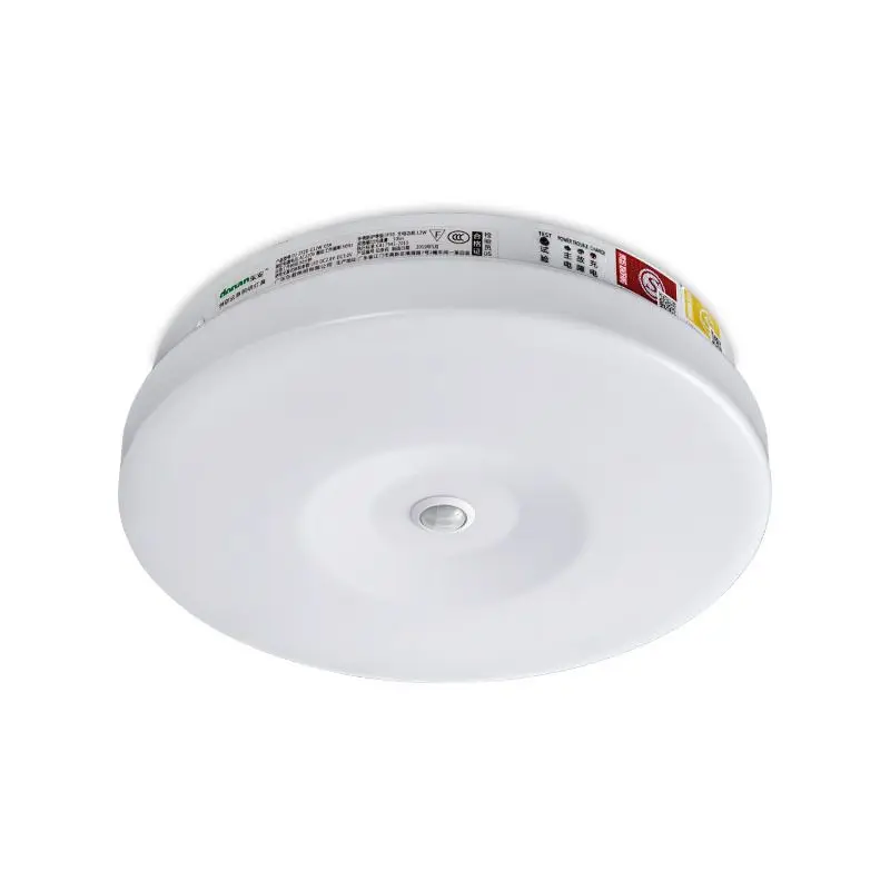 SurfaceMountedLedCeilingEmergencyLightsforPowerLoss90mins