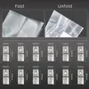 50/100PCS 0.2um Filter PP Mushroom Spawn Grow Bag 0.06mm Thickness Breathable High Temperature Polypropylene Bags Garden Planter 2