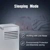 Home Indoor Room Mobile Air Conditioners Portable Ac Air Acondicion 12000btu 6