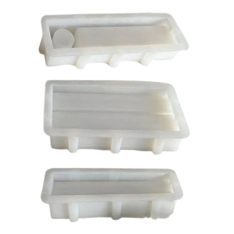

Silicone Craft Molds Reused Casting Resins Molds Making Molds