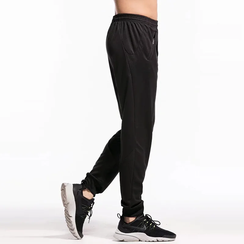 Men Soccer Pants Breathable Goalkeeper Football Training Trousers Jogging pantalones Adult Sweatpants Track GYM Running Pants