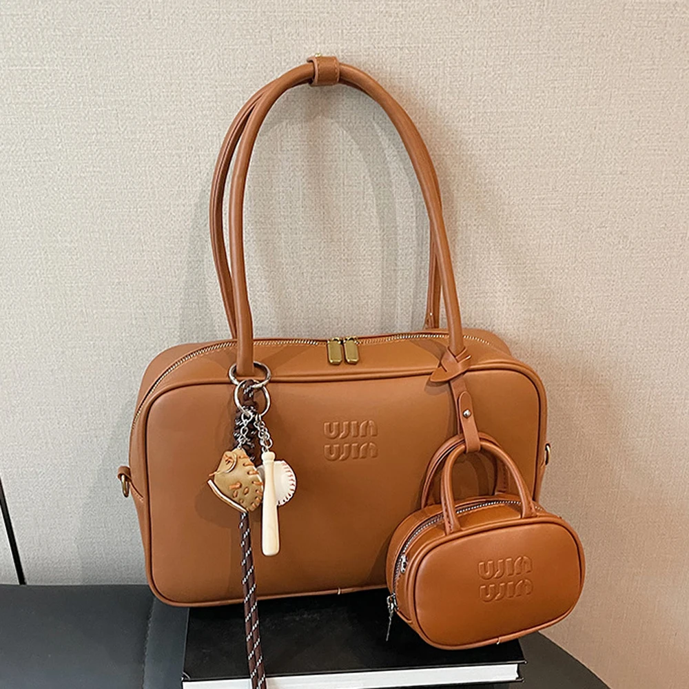 Brown bag set