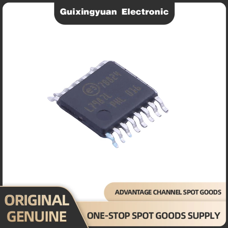 

[5PCS]100% New L7987LTR 7987LTR HTSSOP-16 Chip