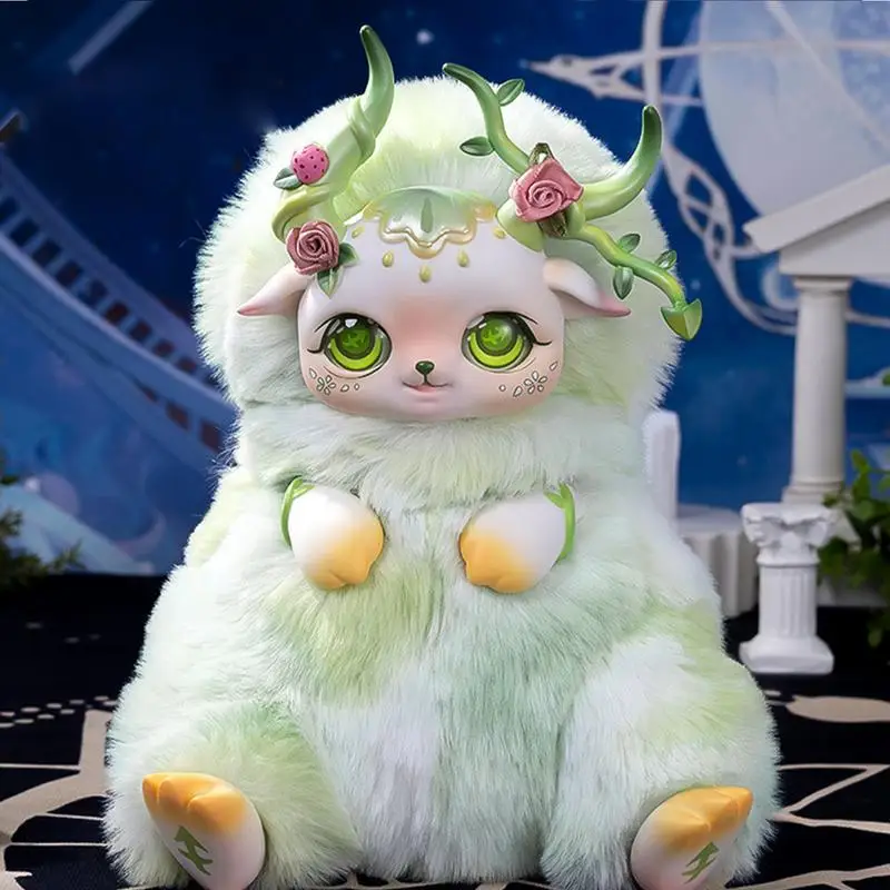 

Плюшевые игрушки, забавные аниме Коллекционные фигурки, изысканные мягкие плюшевые игрушки, коллекционные игрушки для бутиков в гостиной