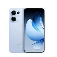 Original OPPO Reno13 5G AI Phone Dimensity 8350 6.59‘ AMOLED 120HZ 50MP 80W Super Flash Charge 5000mAh OTA Google Play NFC 2