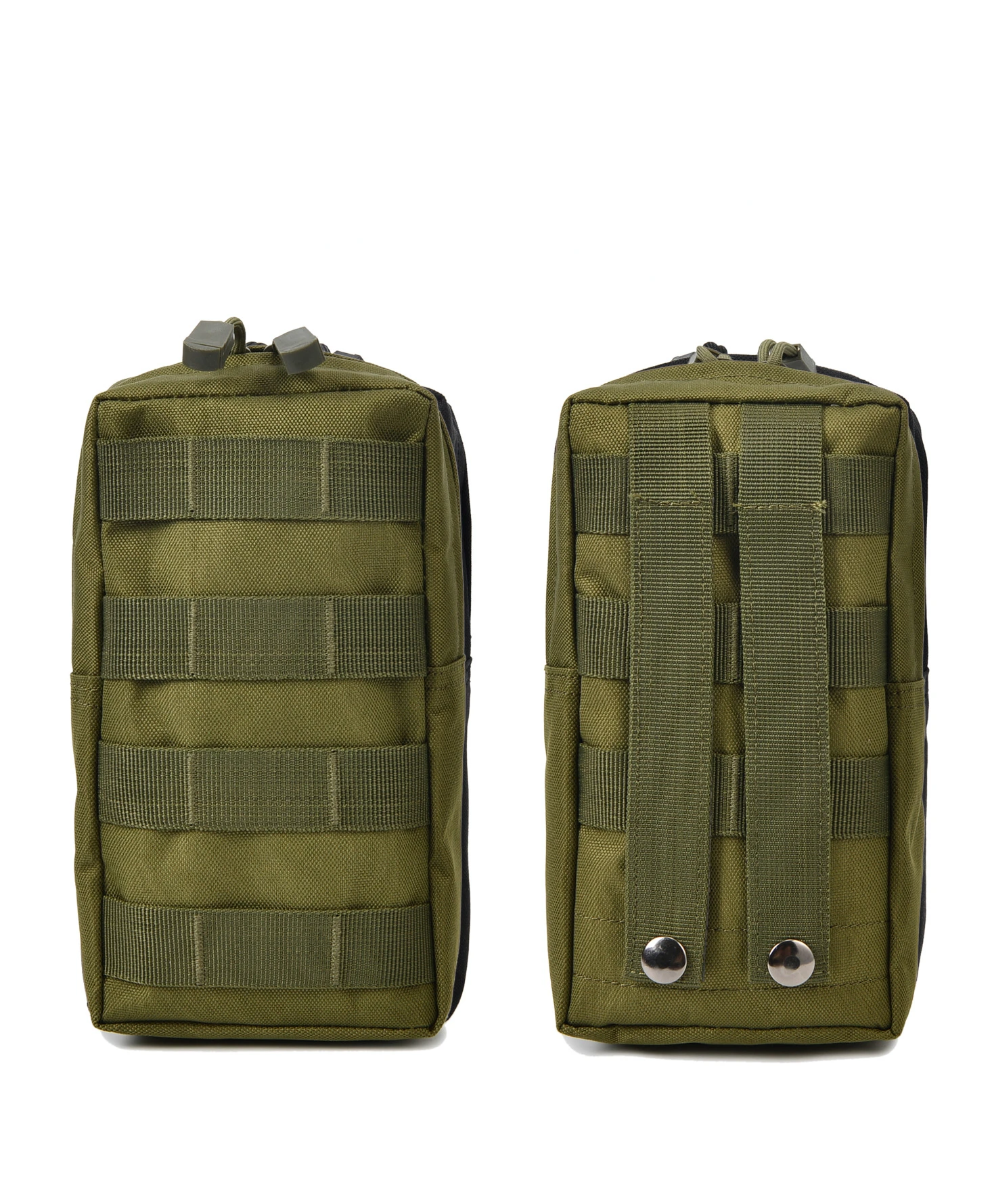 

Tactical Bag Military EDC Molle Tool Zipper Waist Accessories Durable Belt Comouflage Pouch Hunting pouch Airsoft Outdoor