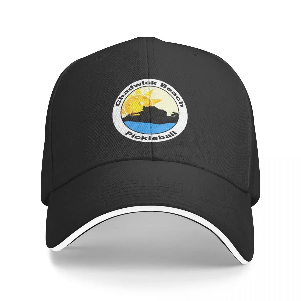 

Chadwick Beach Pickleball Baseball Cap Trucker Cap western Hat Women Caps Men's