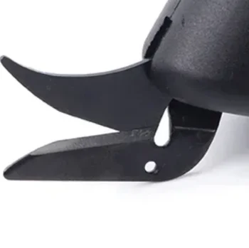 1/2/4Pcs Electric Scissors Spare Blades Cordless Scissors Replacement Blades Multifunctional Cutting Head Tailor Scissors Blades