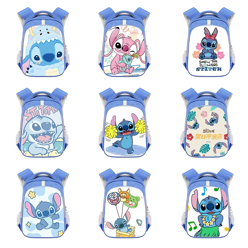 

Детский рюкзак Disney Stitch с рисунком Лило и Ститч