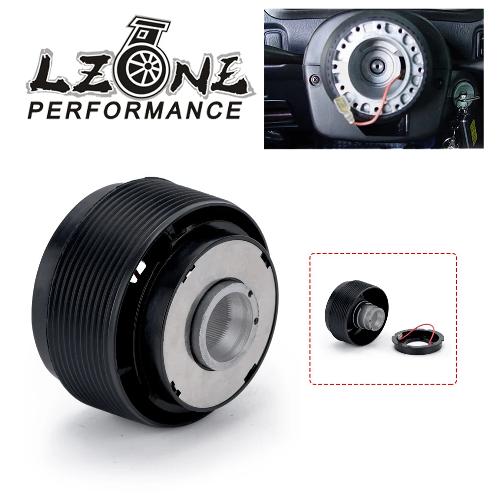 LZONE-STEERING WHEEL BOSS KIT HUB ADAPTER FIT FOR Volkswagen VW Golf MK3 JR-HUB-GOLF3