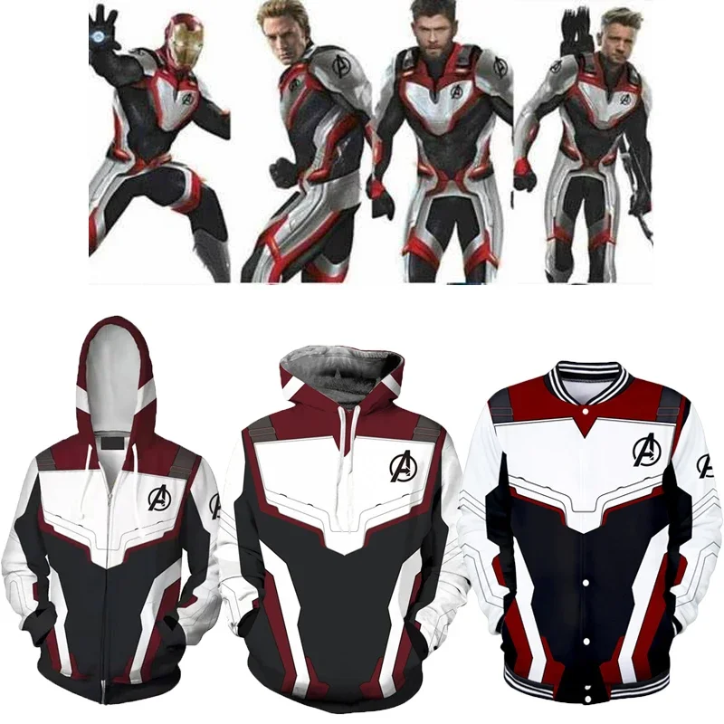 

Толстовка с капюшоном Endgame, толстовка с капюшоном, мужские костюмы для косплея мальчиков, толстовки с капюшоном Тони Старка, куртки, пальто с длинным рукавом, женская