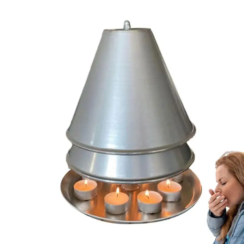 

Металлический радиатор для духовки с двойными стенками