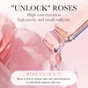 60pcs BIOAQUA Rose Hyaluronic Acid Eye Mask Anti Dark Circles Eye Bags Moisturizing Firming Eye Patches Skin Care Products 6