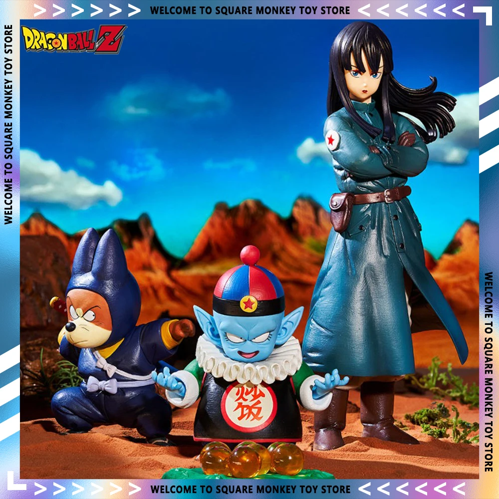 

Фигурка из мультфильма Dragon Ball Mai, статуэтка Тао пай, искусственная статуэтка, модель из ПВХ, статуэтка, коллекционные декоративные игрушки