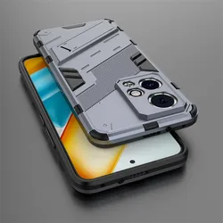 Case per telefono antiurto definitivo - Cover posteriore protettiva in silicone TPU resistente