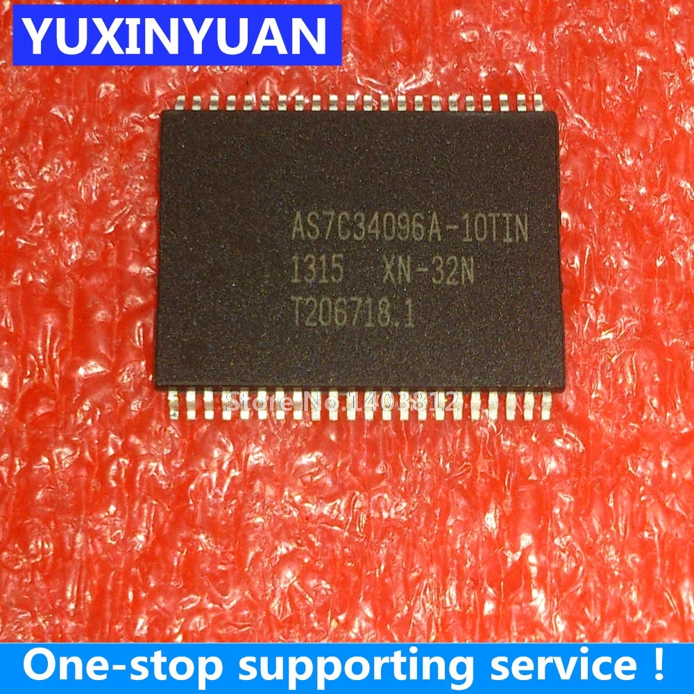 

AS7C34096A-10TIN TSOP NEW 1PCS