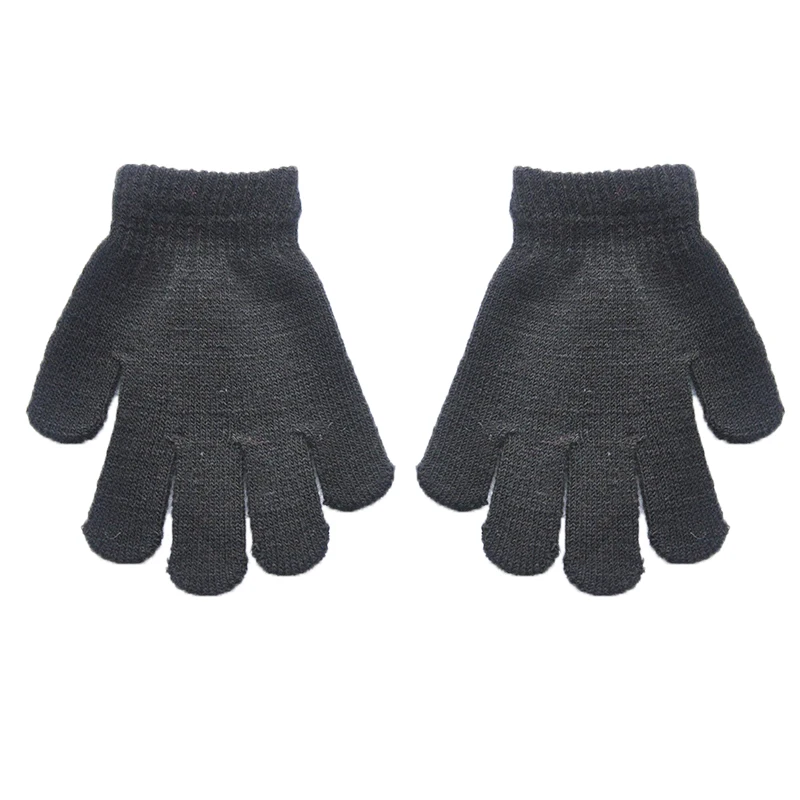 Рисунок 2 - Эластичные вязаные варежки из шерсти