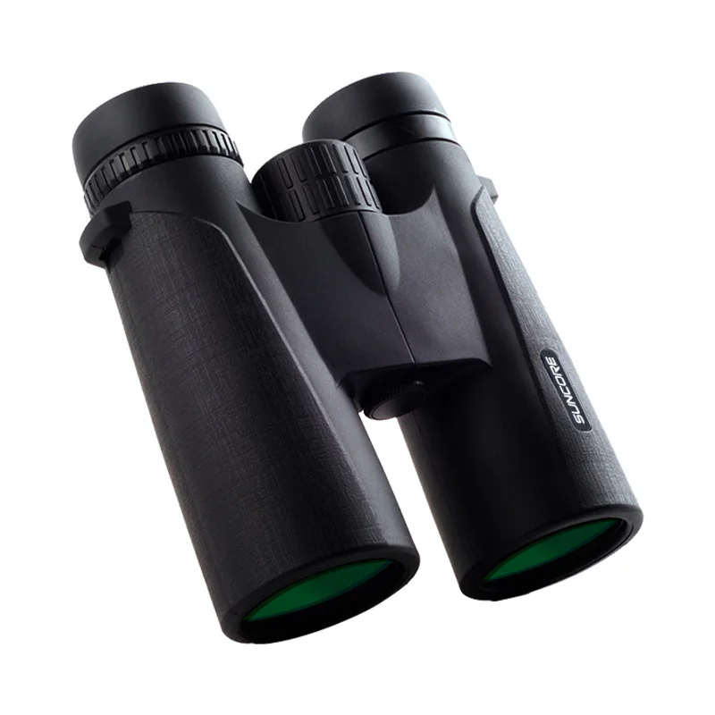 Wide Angle HD Binoculars BAK-4 Prism System Waterproof 10x42 High Magnification Remote Telescope Preferred For Hunting Hiking 5