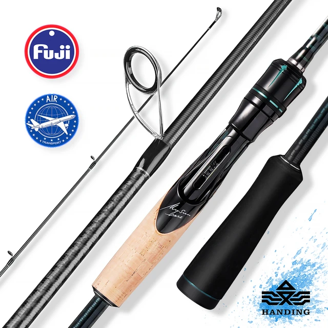 HANDING Fishing Rods All-Around Spinning Rods for Fishing AliExpress