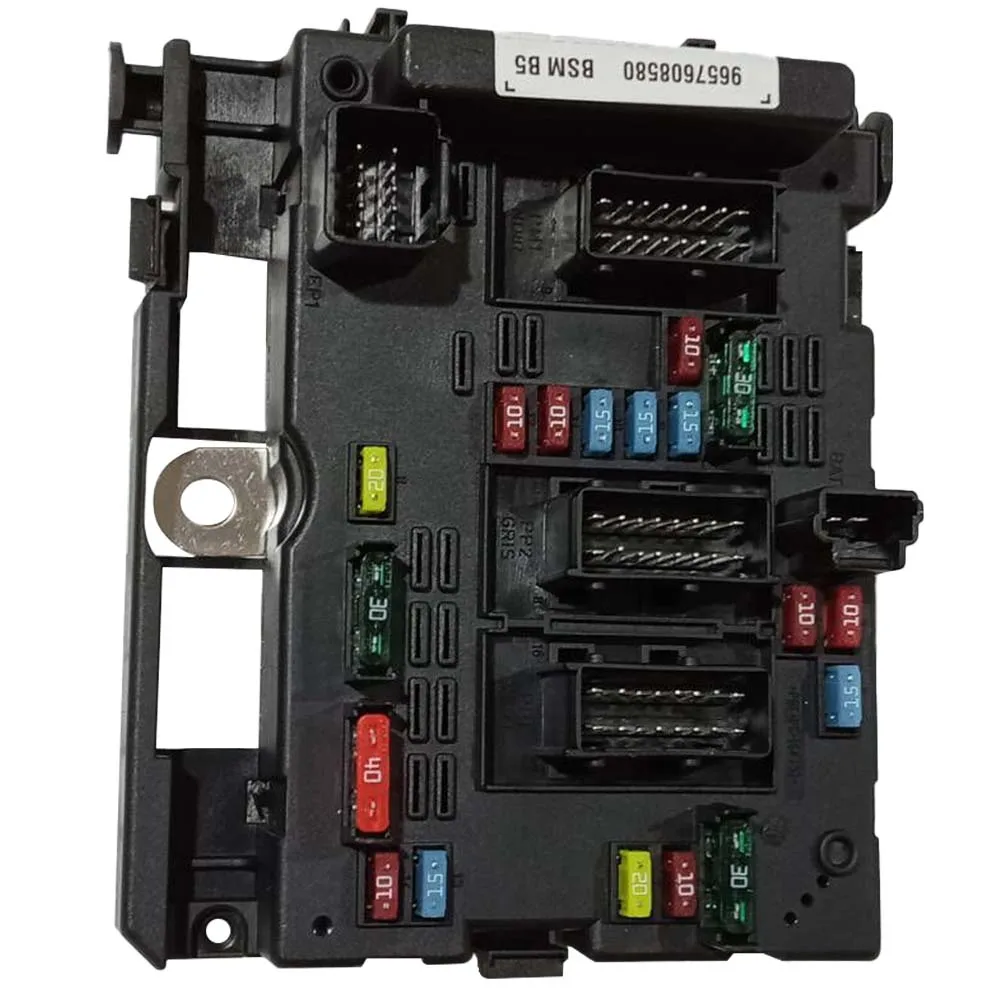 Fuse Box Unit Assembly RELAY for PEUGEOT 206 CABRIO 307 CABRIO 406 COUPE 807 CITROEN C3 C5 C8 XSARA PICASSO