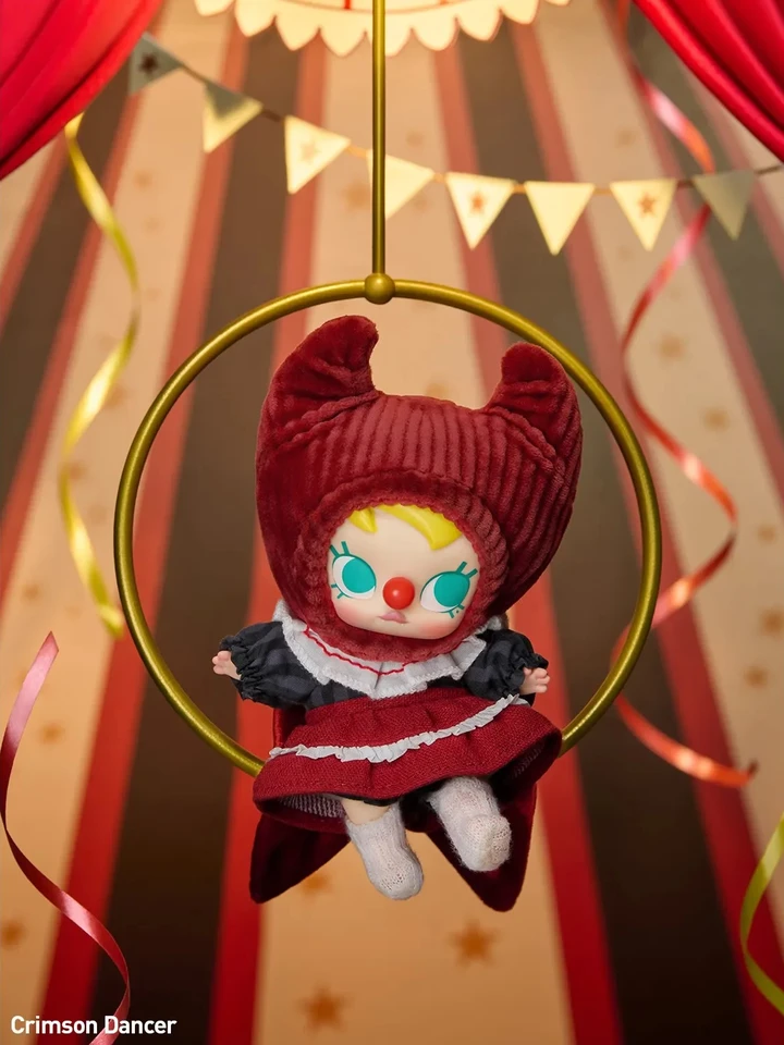 why so serious（Dimoo・Molly・Hacipupu）セット② POP MART WHY SO SERIOUS Series Halloween Labubu Dimoo Molly