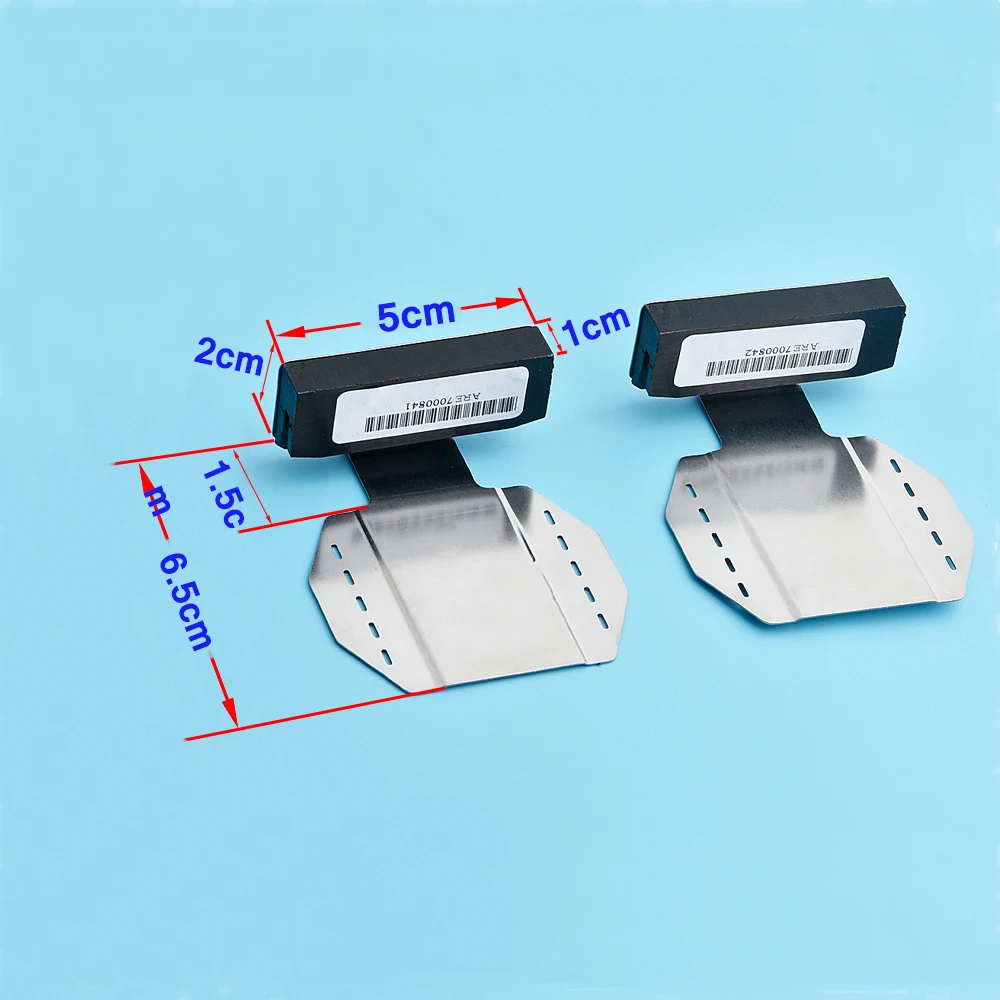 Suporte de Borda de Papel para Impressora Peças Plotter B4h7067005 Latex 115 310 365 330 360 335 375 560 570 Acessórios - Imagem 5