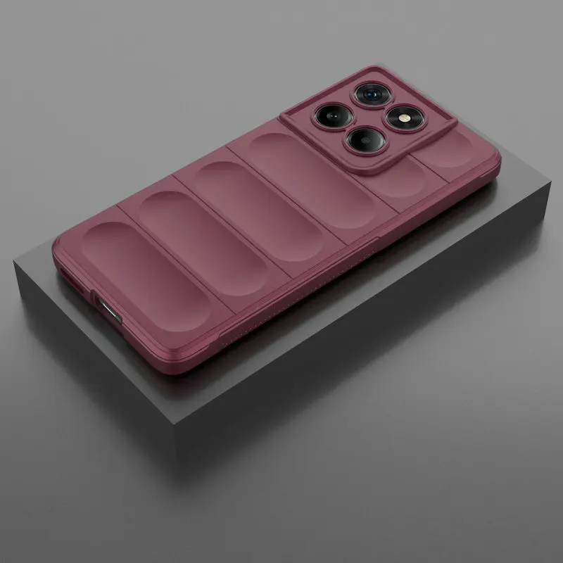 5G Armor Back Cover with 360° Protection