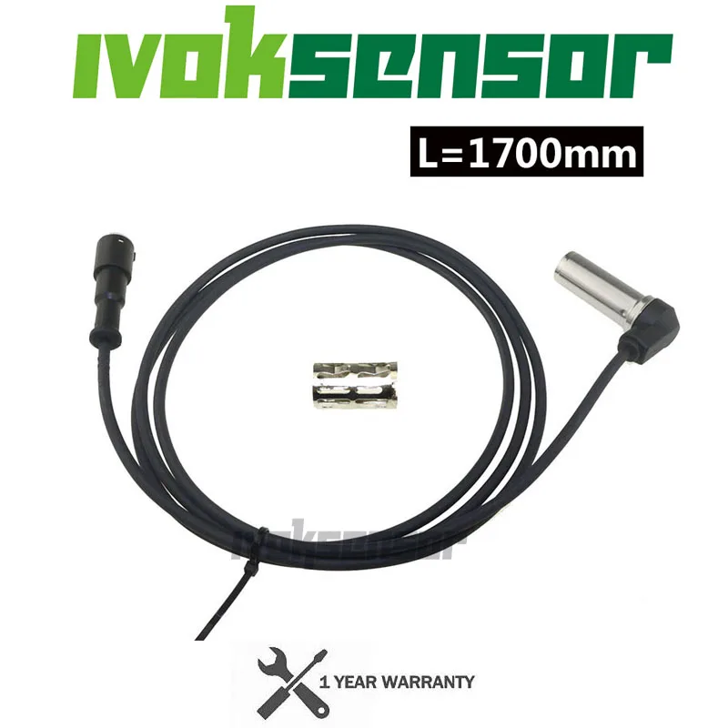 Dt 2.25541 Abs Sensor Wheel Speed Sensor L=1700mm For Volvo Fh Fm Fl