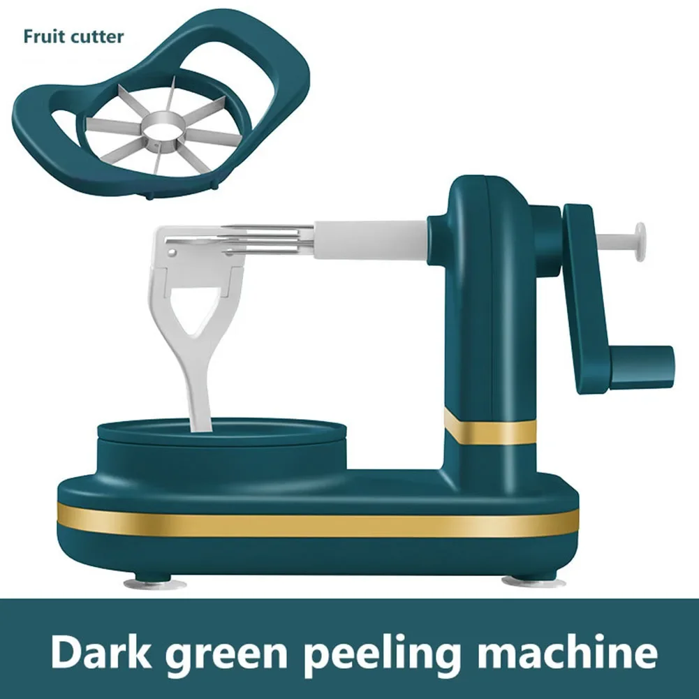 Manual Fruit Peeler 5