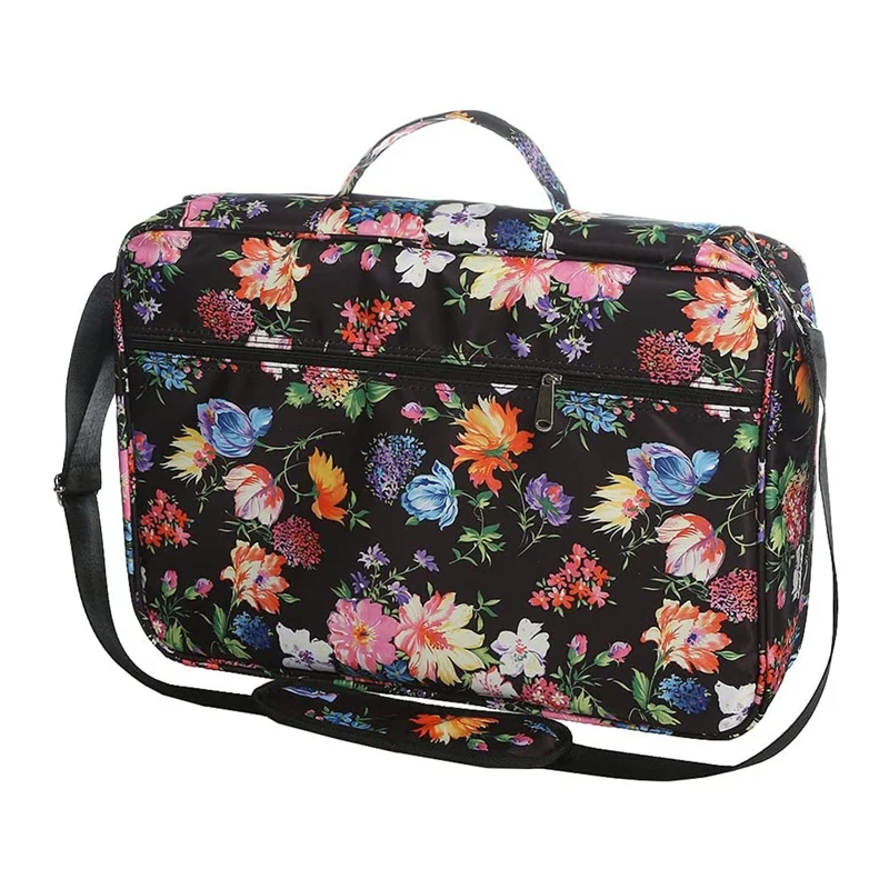 

NEW-Colored Pencil Case 480 Slots Pencil Case Or 320 Gel Pen Case Large Capacity Pencil Organizer With Handle Strap Handy