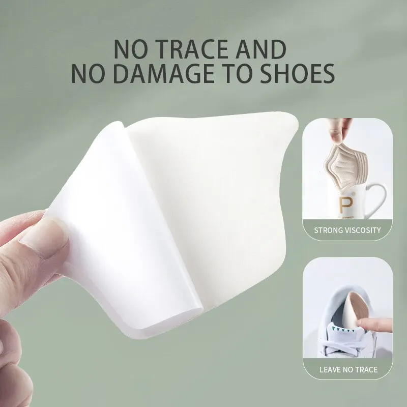 Shoe insoles Heel cushion insole Heel patch insole Heel insoles Heel protector pads Heel protector Shoe repair stickers Shoe stickers Shoe anti slip stickers Shoe repair patch Shoe repair patches Heel protector patches Heel cushion protector Insoles For Sport Shoes Men Women Adjustable Size Antiwear Feet Pad For Shoes Heels