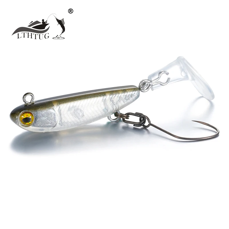 2023 NEW iBULL 30 Area Trout Fishing Lures 30mm 1.6g Slow Sinking