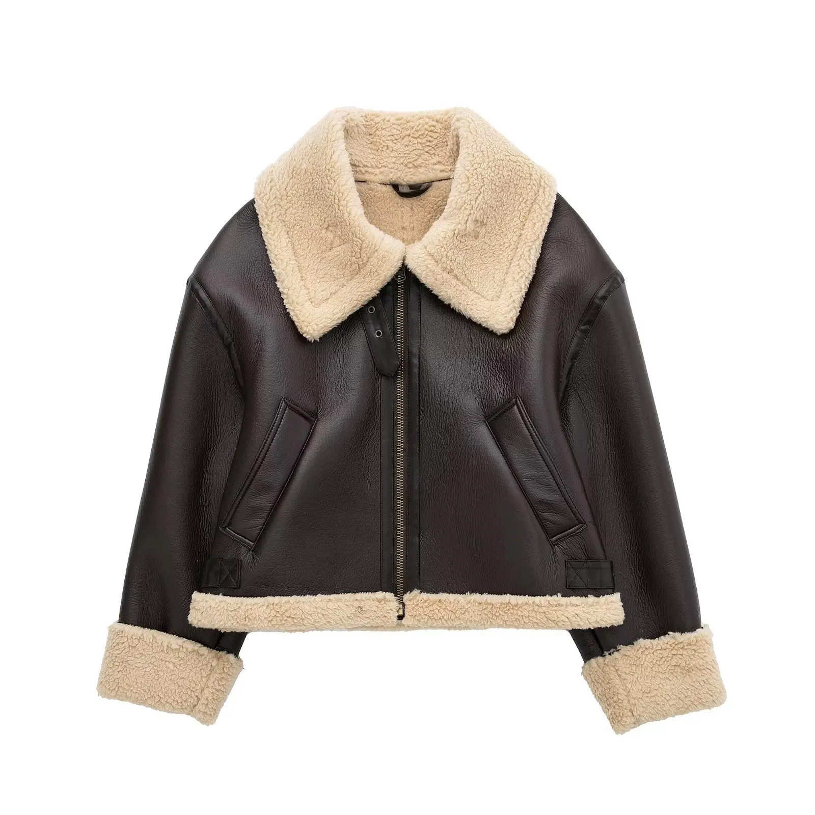 2023-faux-leather-fleece-sheepskin-jackets-women-fall-winter-warm-leather-coats-chic-lady-fur-jackets-female-clothing