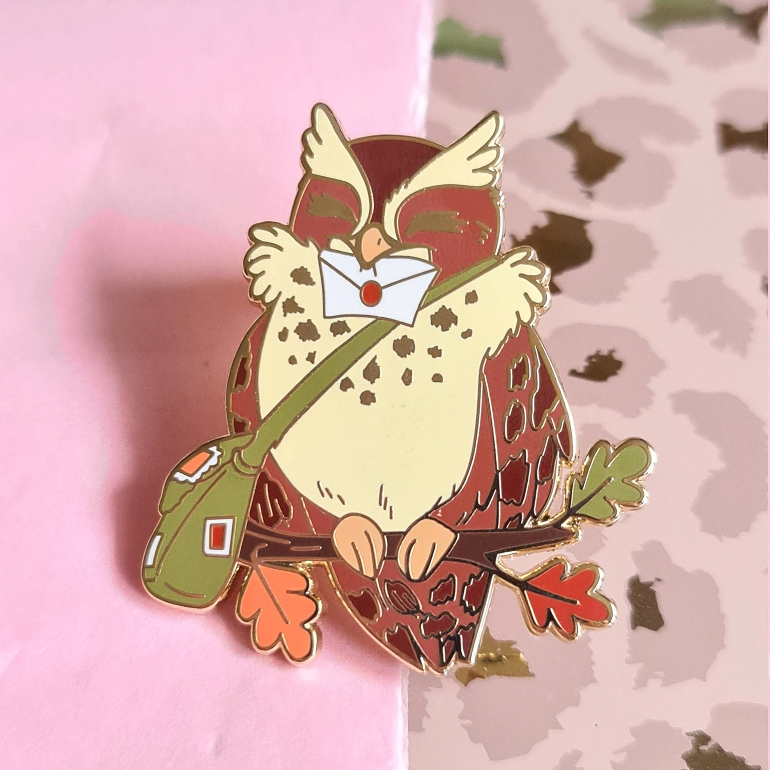 Cute Hedgehog Brooch Pin - Enamel Cartoon Animal Lapel Pin For Women, Fashion Dress Accessory Gift