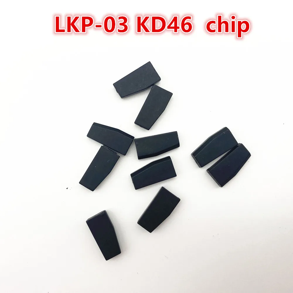 

5 шт., 10 шт., Φ KD46 ID46, копия чипа для KEYDIY, Φ, Автомобильный ключ, транспондер, чип Kd, Новинка