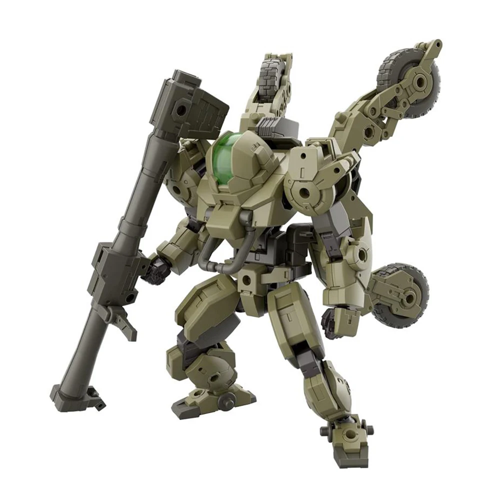 

Anime 30 Minute Mission 30MM 1/144 bEXM-33Q Volpanova Four-Wheel Motorcycle Assembly Model