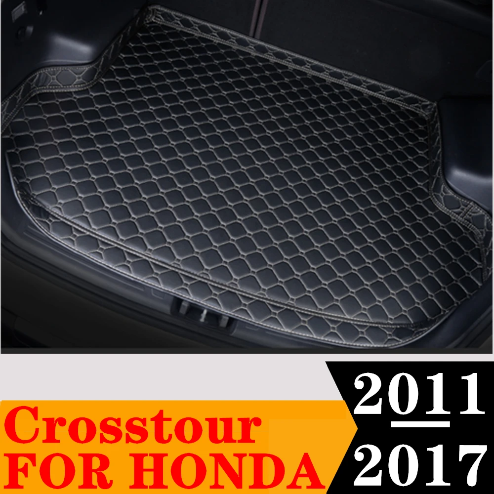 

Коврик багажника для HONDA Crosstour 2017, 2016, 2014, 2013, 2012, 2011